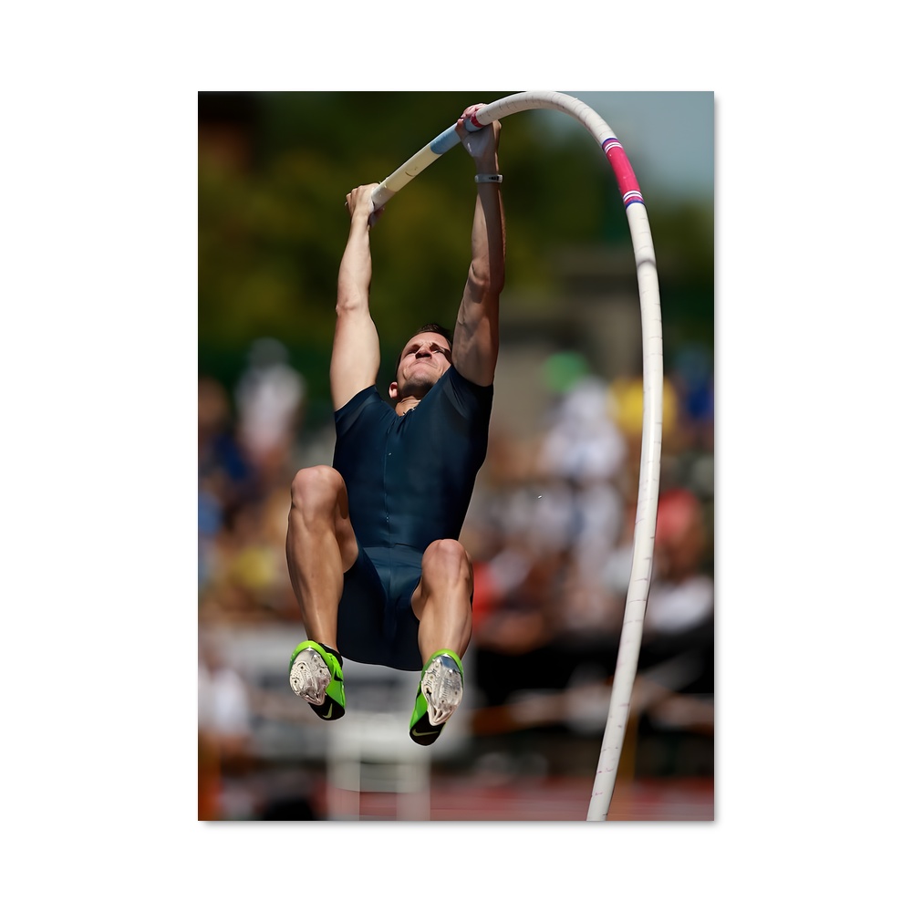 Poster Renaud lavillenie